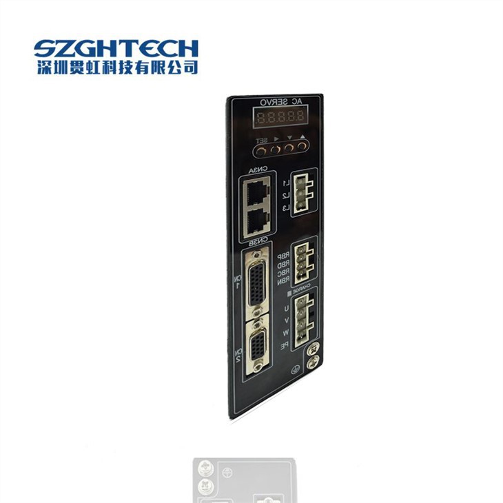 1000 watt 130mm Frame ac servo motor and driver