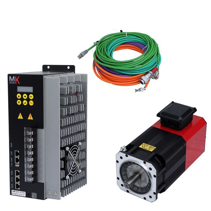 7.5KW Servo Spindle Driver