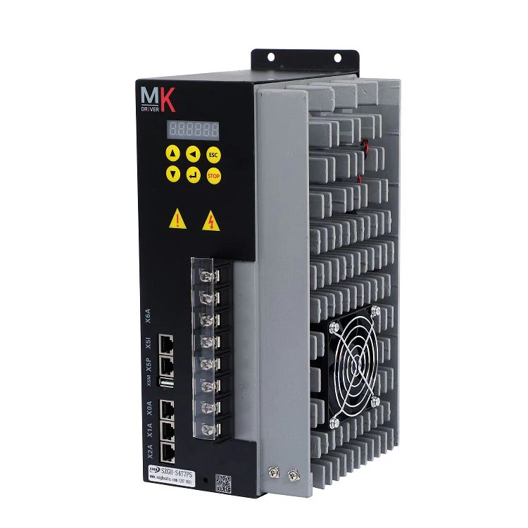 7.5Kw Servo Spindle Motor