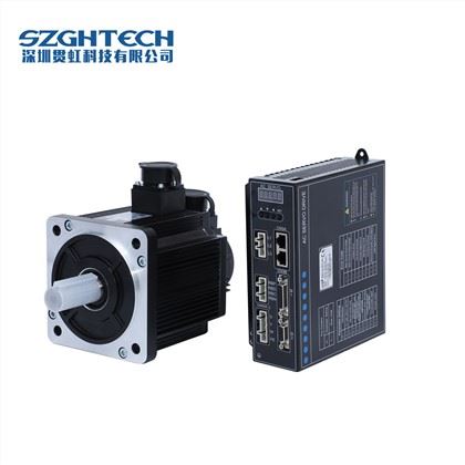 3.8KW AC Servo Motor Driver