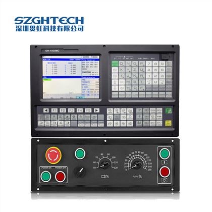 CNC 4 axis lathe cnc controller