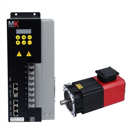 5.5KW Servo Spindle Driver