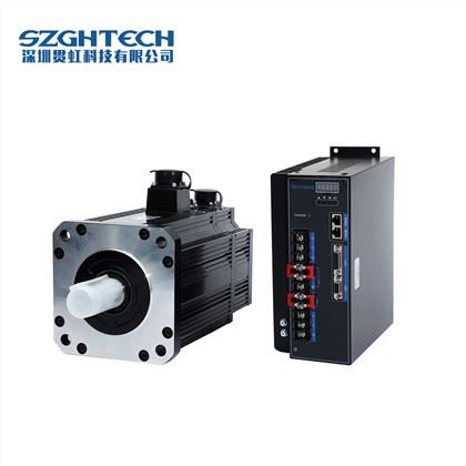AC Servo Motor Driver With Brake