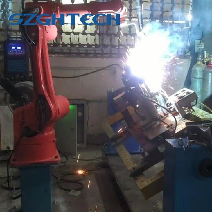 Robot For Factory Assembly Line