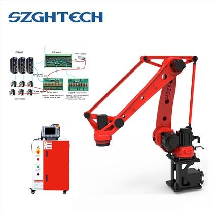 4 Axis Arm Manipulator