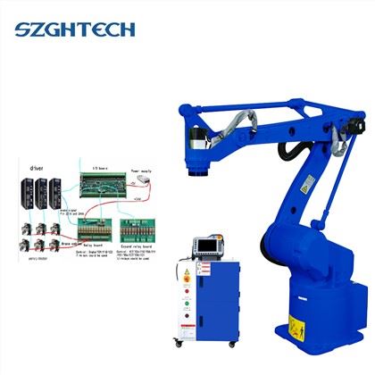 Labor Saving Construction Robot