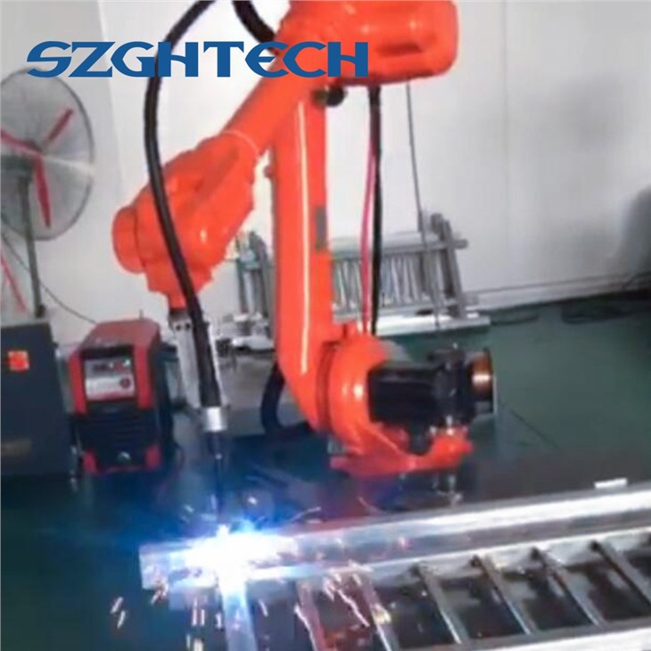 Robotic Arm Degrees Of Freedom