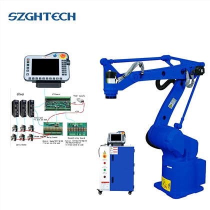 Programmable Robot Arm