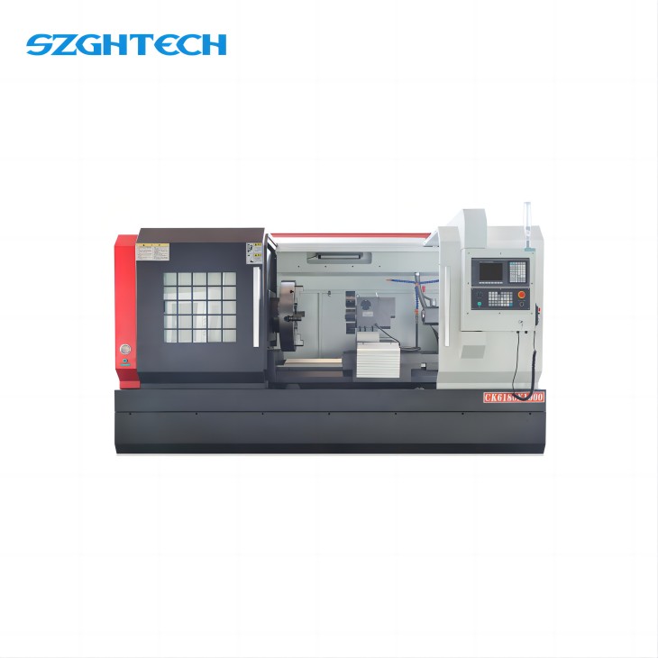 Cnc Turning Machine - Cnc Lathe Machine