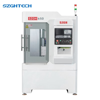 SZGH-650CNC Milling Machine And Machining Center